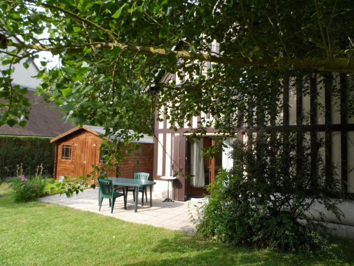 Charmant Cottage Familial Pres De La Thalasso, Jardin Privatif, Parking, Wi-Fi, 6 Pers. - Fr-1-487-276 Cabourg Exterior photo