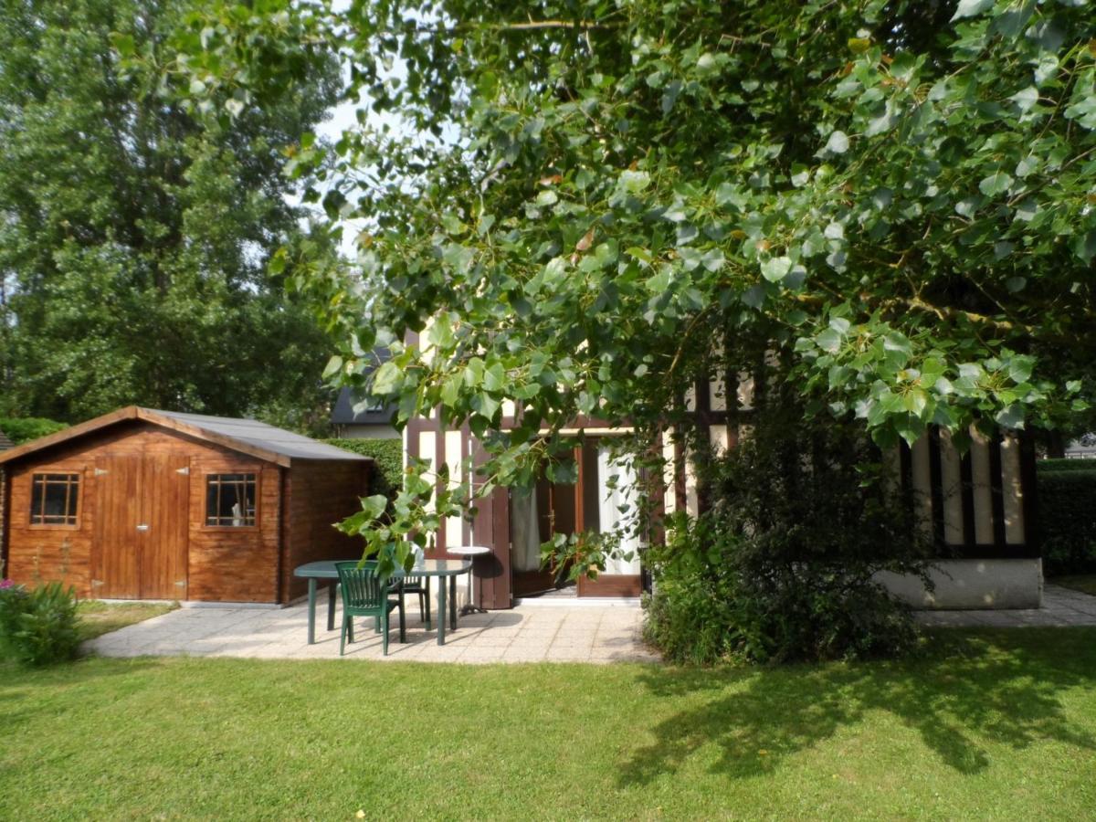 Charmant Cottage Familial Pres De La Thalasso, Jardin Privatif, Parking, Wi-Fi, 6 Pers. - Fr-1-487-276 Cabourg Exterior photo