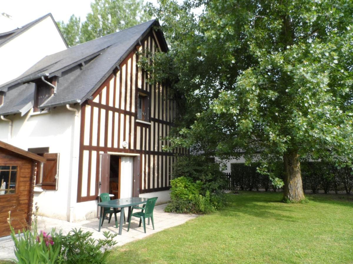 Charmant Cottage Familial Pres De La Thalasso, Jardin Privatif, Parking, Wi-Fi, 6 Pers. - Fr-1-487-276 Cabourg Exterior photo