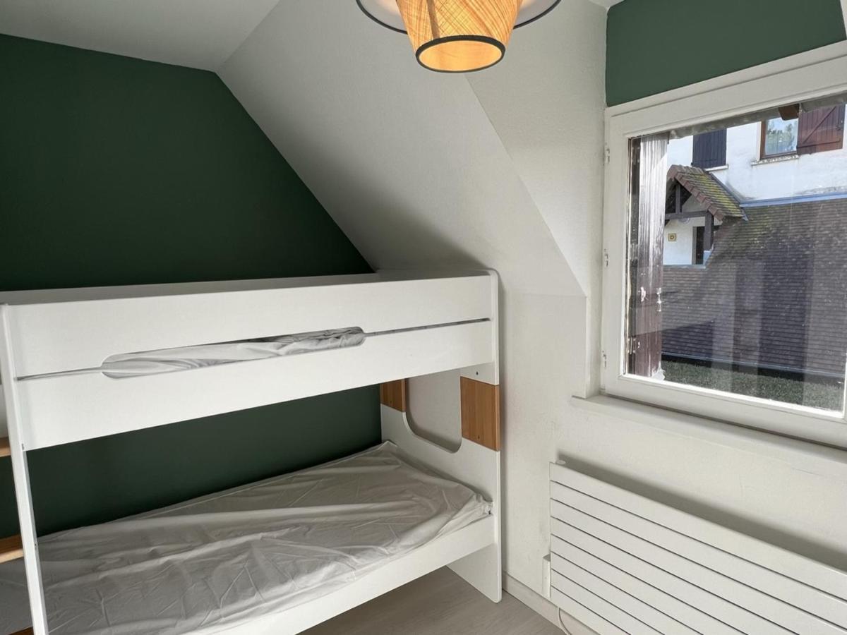 Charmant Cottage Familial Pres De La Thalasso, Jardin Privatif, Parking, Wi-Fi, 6 Pers. - Fr-1-487-276 Cabourg Exterior photo